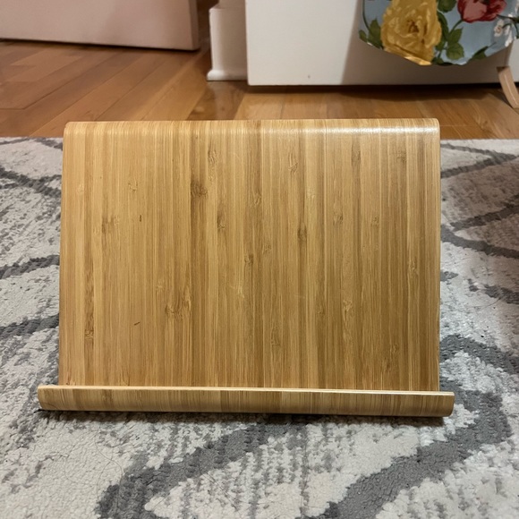 Kitchen New Ikea Bamboo Tablet Stand Poshmark